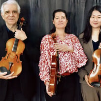 Fête de l'Alto - Quatuor d'altos et 4 générations