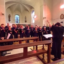 Concert chant choral