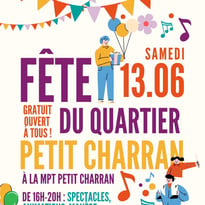 Fête du quartier