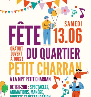 Fête du quartier
