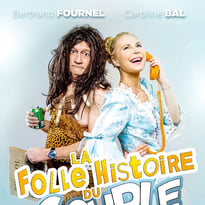 La Folle Histoire du Couple