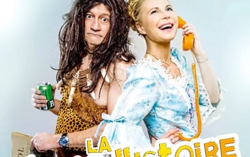 La Folle Histoire du Couple