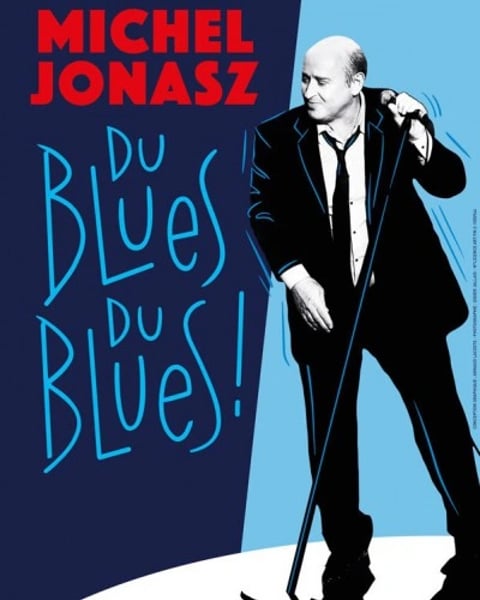 Michel Jonasz et Jean-Yves D'Angelo