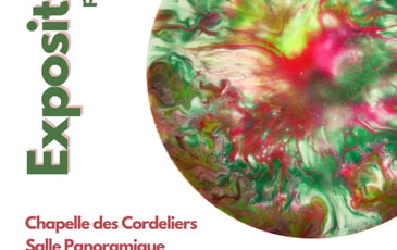 Exposition peintures — Bérengère Gazielly