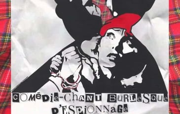 Les 39 Marches