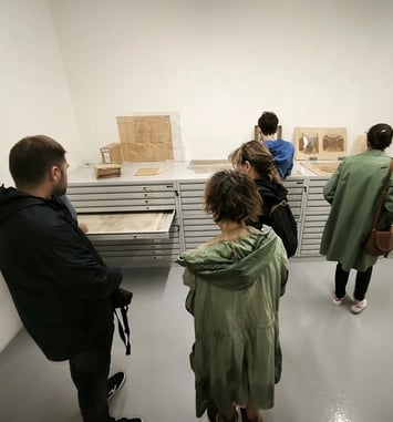 Le Patrimoine en médiathèque, Journée spéciale pour les scolaires