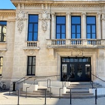 Visite guidée de La Comédie de Valence