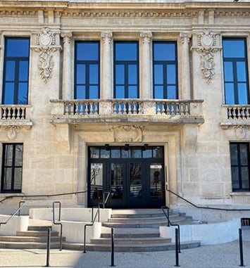 Visite guidée de La Comédie de Valence