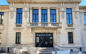 Visite guidée de La Comédie de Valence