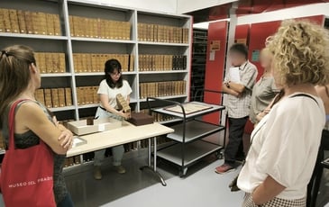 Les coulisses des Archives, Site de Valence