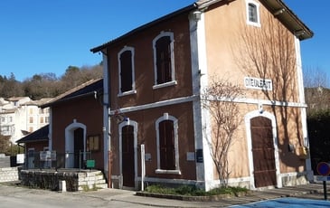 Visite guidée du musée du Petit Train du Picodon