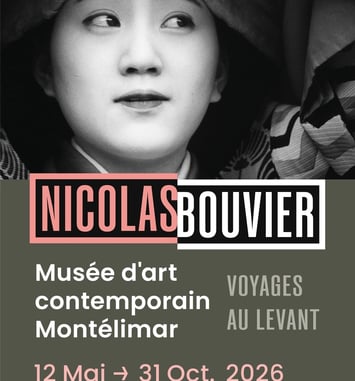 Visite du Musée d'art contemporain de Montélimar