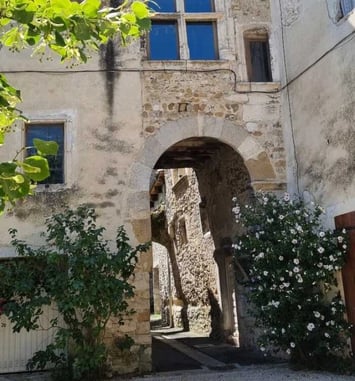 Visites guidées Espeluche au fil du temps