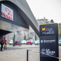 Grand Bazar Musical, Cité de la Musique