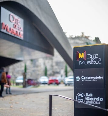 Grand Bazar Musical, Cité de la Musique