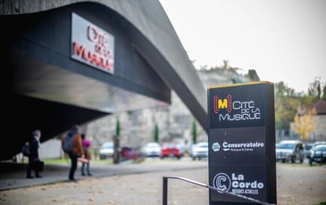 Grand Bazar Musical, Cité de la Musique