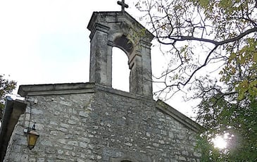 Visite chapelle des Pénitents de La Garde-Adhémar