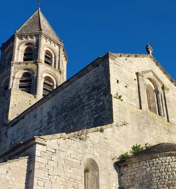 Visite église Saint-Michel de La Garde-Adhemar
