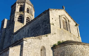 Visite église Saint-Michel de La Garde-Adhemar