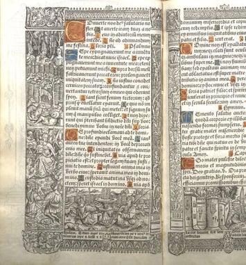À la découverte du fonds patrimonial de la bibliothèque classée de Valence
