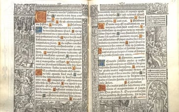 À la découverte du fonds patrimonial de la bibliothèque classée de Valence