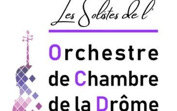 Concert de l'orchestre de chambre de la Drôme pour les JEP