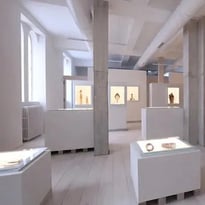 Découverte du musée d'art africain d'Allex