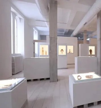 Découverte du musée d'art africain d'Allex