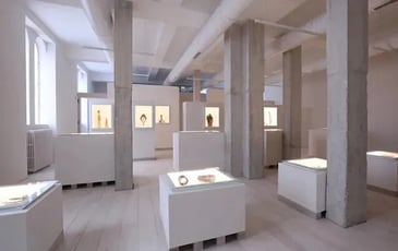 Découverte du musée d'art africain d'Allex
