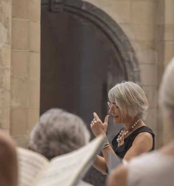 Concerts choeurs appoggiature et les artichauts