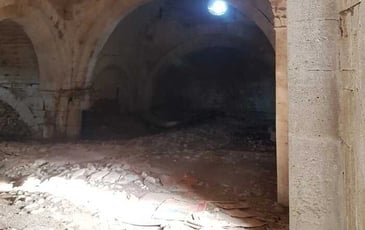Visite guidée du Prieuré Notre Dame d'Andéa à Grâne