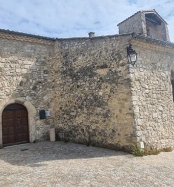 Journée patrimoine La Roche sur Grâne