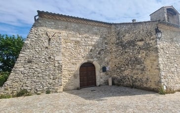 Journée patrimoine La Roche sur Grâne