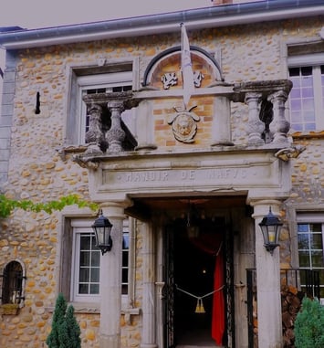 Visite Guidée du Manoir de NAFYC