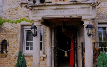 Visite Guidée du Manoir de NAFYC