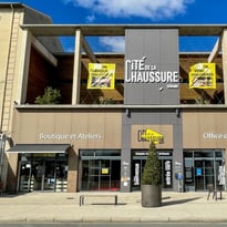 Visite guidée de la Cité de la Chaussure et de ses ateliers de fabrication