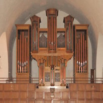 Saint-Donat fête son prieuré avec l'orgue