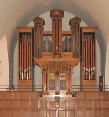 Saint-Donat fête son prieuré avec l'orgue
