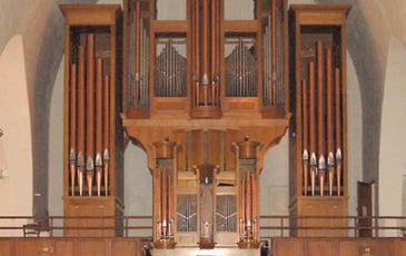 Saint-Donat fête son prieuré avec l'orgue