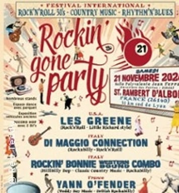 Rockin Gone Party 21