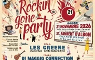 Rockin Gone Party 21