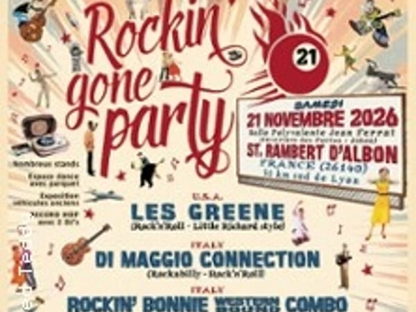 Rockin Gone Party 21