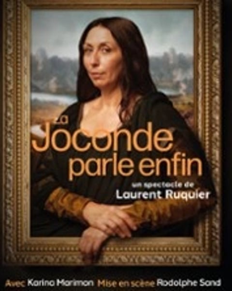 La Joconde Parle Enfin