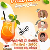 Vitamine Impro Show - Spectacle d'improvisation