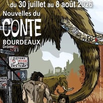 Festival Nouvelles du Conte de Bourdeaux