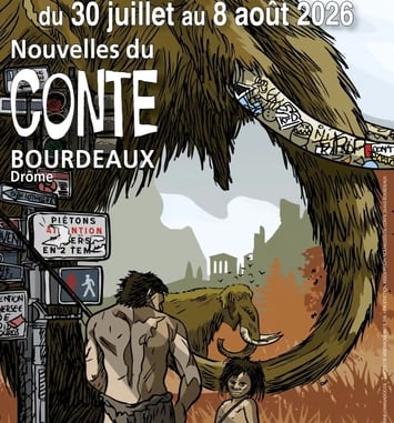 Festival Nouvelles du Conte de Bourdeaux