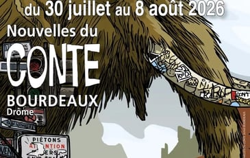 Festival Nouvelles du Conte de Bourdeaux