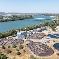 Visite de la STEP de Valence, Mauboule