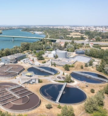 Visite de la STEP de Valence, Mauboule