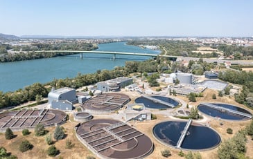 Visite de la STEP de Valence, Mauboule